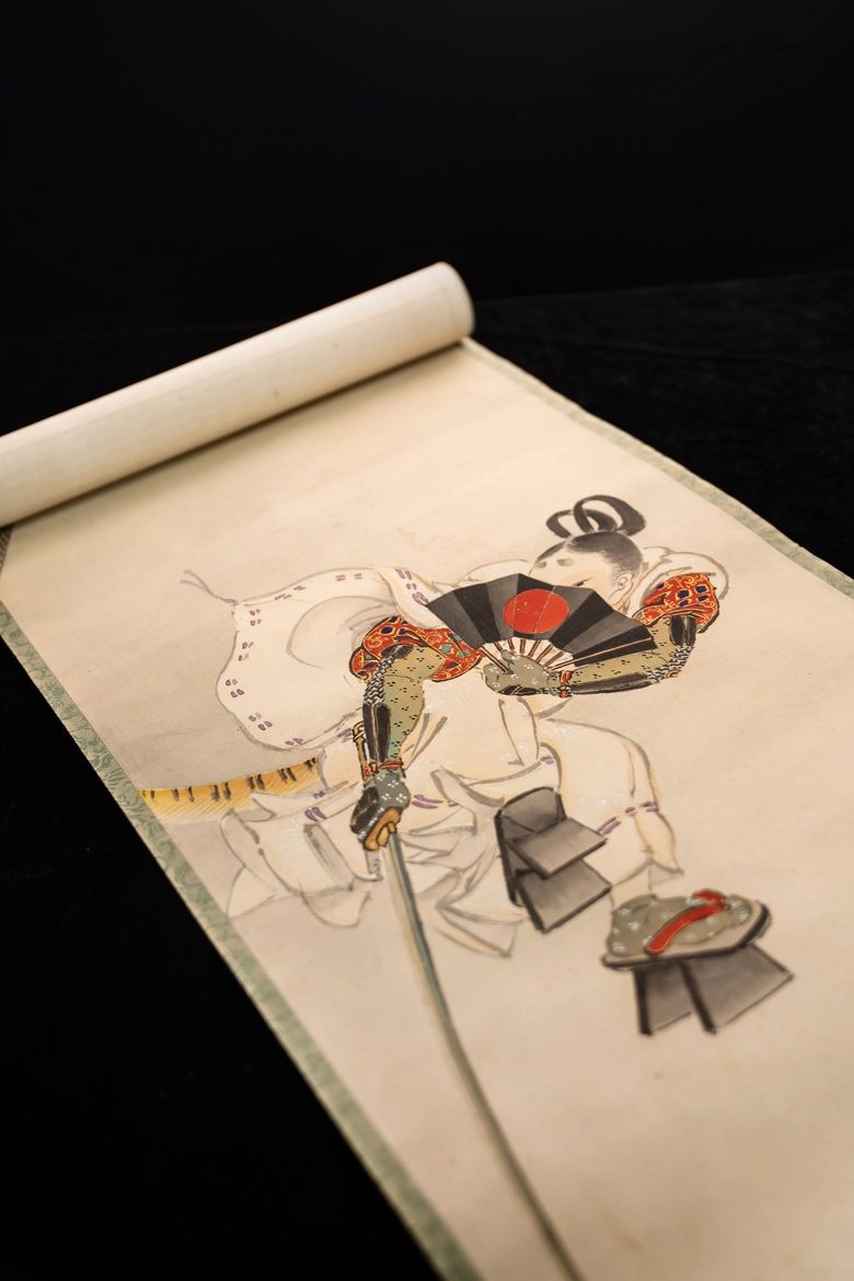 《京都散策—日本刀與日本傳統文化美學展》9月25日-28日華山登場 四大主題看刀劍文化如何跨越古今展現美學 20