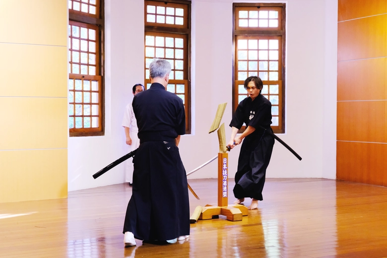 《京都散策—日本刀與日本傳統文化美學展》9月25日-28日華山登場 四大主題看刀劍文化如何跨越古今展現美學 41