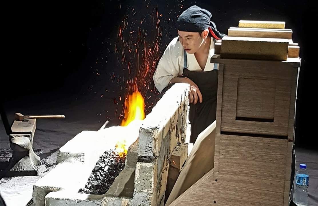 《京都散策—日本刀與日本傳統文化美學展》9月25日-28日華山登場 四大主題看刀劍文化如何跨越古今展現美學 36
