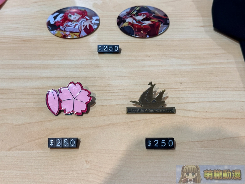 XRAGE 攜手 hololive 櫻巫女與寶鐘瑪琳推出「MikoMari」聯名服飾系列 20