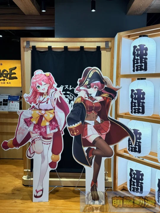 XRAGE 攜手 hololive 櫻巫女與寶鐘瑪琳推出「MikoMari」聯名服飾系列 6 2026sepxragenakamahololiveevent08