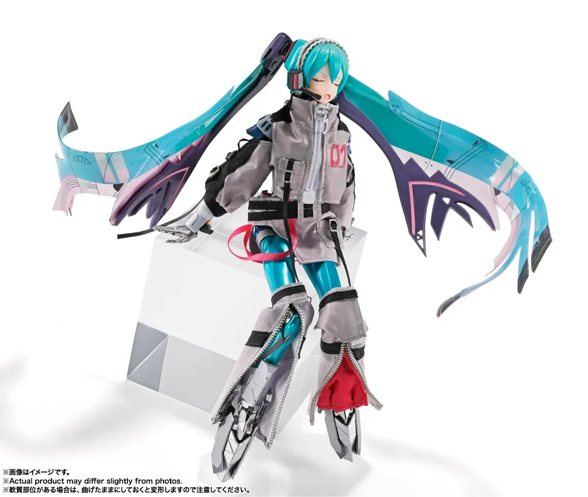 「TAMASHII EXHIBITION 2026 IN KAOHSIUNG~TAMASHII NEXT~」 9 月 19 日至 9 月 28 日在駁二開展 6