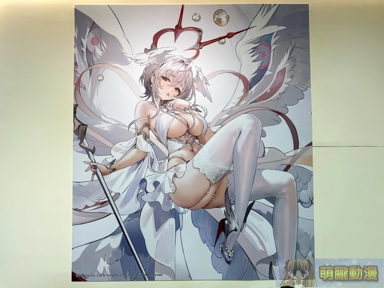 《碧藍航線》x 萌番More Fun 綺夜盛宴聯動主題餐廳9 月 16 日-10 月 20 日於北中南開設 25 2026azurlaneTWmorefunhalloweenevent07
