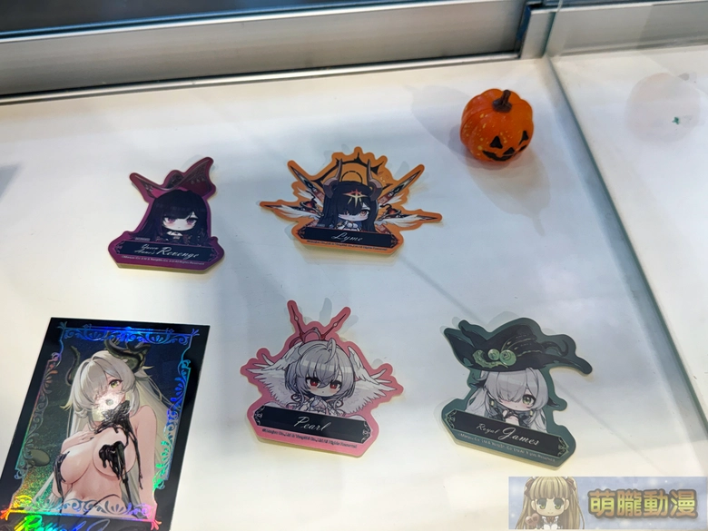 《碧藍航線》x 萌番More Fun 綺夜盛宴聯動主題餐廳9 月 16 日-10 月 20 日於北中南開設 34 2026azurlaneTWmorefunhalloweenevent18