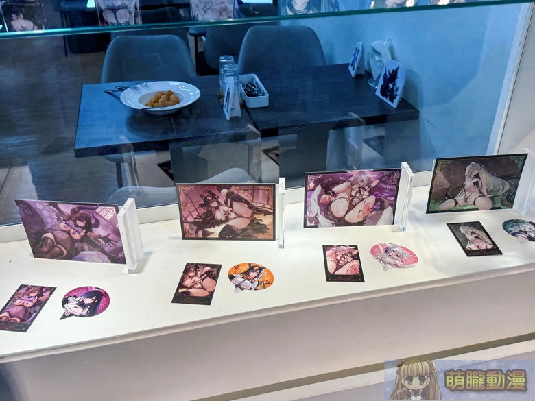 《碧藍航線》x 萌番More Fun 綺夜盛宴聯動主題餐廳9 月 16 日-10 月 20 日於北中南開設 40 2026azurlaneTWmorefunhalloweenevent24