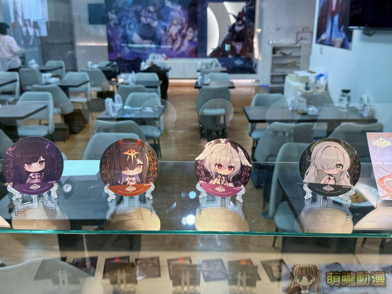 《碧藍航線》x 萌番More Fun 綺夜盛宴聯動主題餐廳9 月 16 日-10 月 20 日於北中南開設 49 2026azurlaneTWmorefunhalloweenevent33