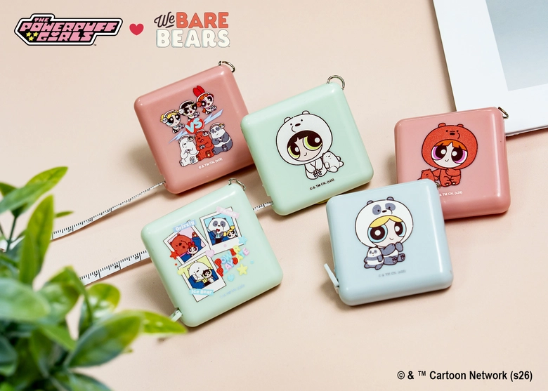 「飛天小女警 X 熊熊遇見你」快閃店 9 月 24 日–10 月 28 日在台北三創一樓玻璃屋開設 8 2026sepThePowerpuffGirlssyntrendnews05