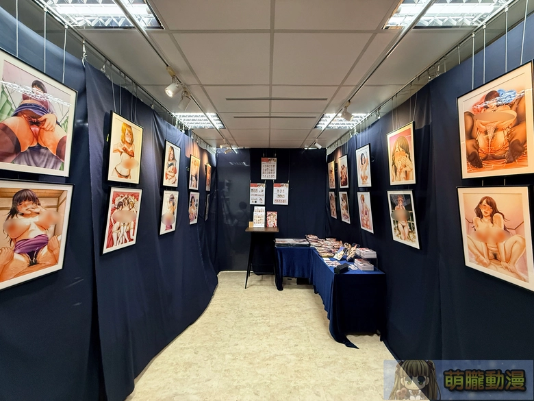 gonza海外首場個展9月11日起於虎之穴台北店登場 推出限定周邊與簽名色紙抽獎 3 2026sepgonzatoranoanatwevent02