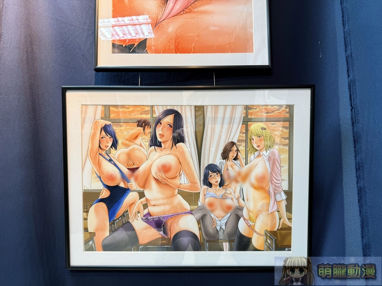 gonza海外首場個展9月11日起於虎之穴台北店登場 推出限定周邊與簽名色紙抽獎 4 2026sepgonzatoranoanatwevent04