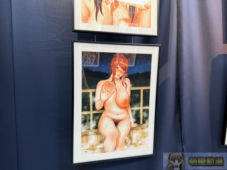 gonza海外首場個展9月11日起於虎之穴台北店登場 推出限定周邊與簽名色紙抽獎 8 2026sepgonzatoranoanatwevent08