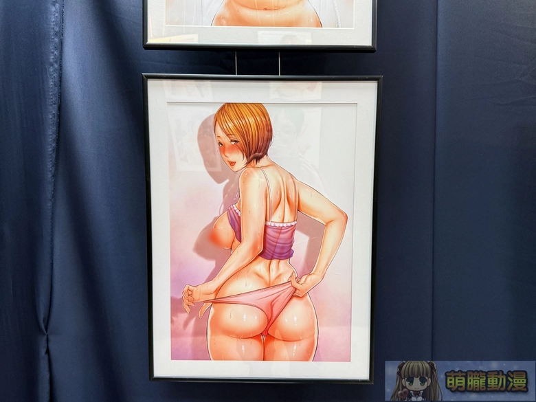 gonza海外首場個展9月11日起於虎之穴台北店登場 推出限定周邊與簽名色紙抽獎 9 2026sepgonzatoranoanatwevent10