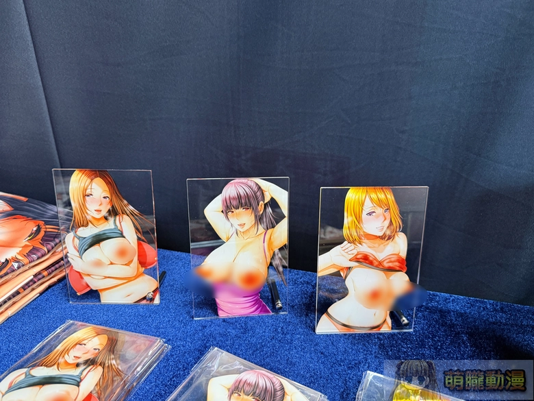 gonza海外首場個展9月11日起於虎之穴台北店登場 推出限定周邊與簽名色紙抽獎 25 2026sepgonzatoranoanatwevent14