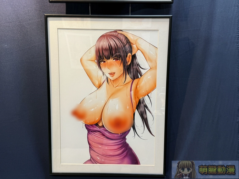 gonza海外首場個展9月11日起於虎之穴台北店登場 推出限定周邊與簽名色紙抽獎 13 2026sepgonzatoranoanatwevent17