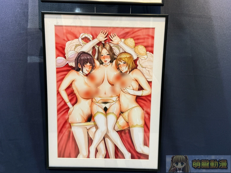 gonza海外首場個展9月11日起於虎之穴台北店登場 推出限定周邊與簽名色紙抽獎 15 2026sepgonzatoranoanatwevent19
