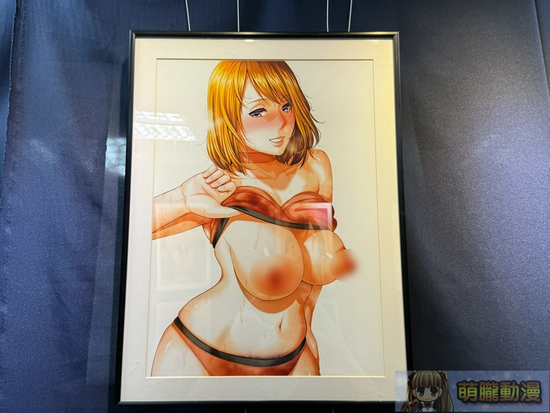 gonza海外首場個展9月11日起於虎之穴台北店登場 推出限定周邊與簽名色紙抽獎 16 2026sepgonzatoranoanatwevent20