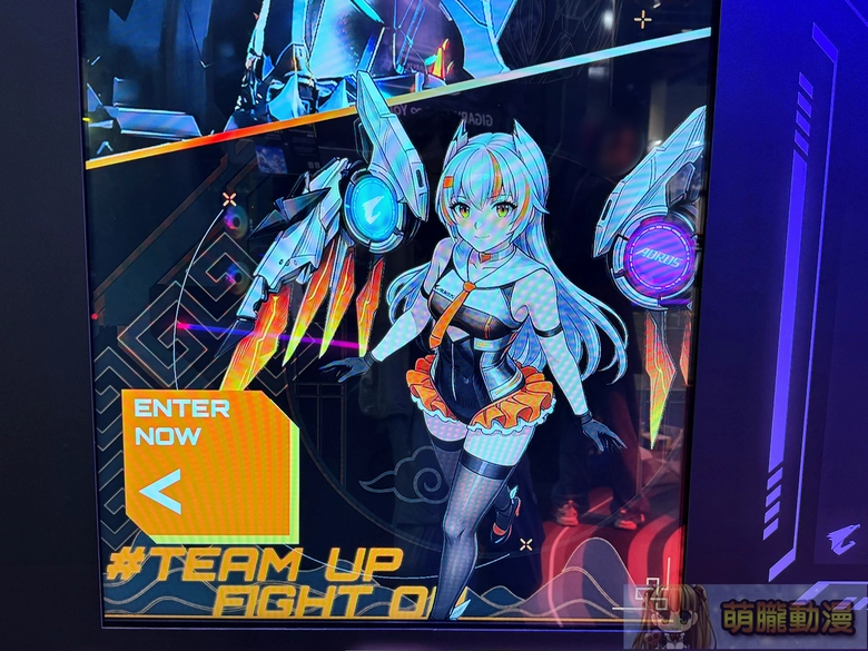 hololive 聯名進駐《WirForce 2026》!VTuber 主題攤位、拍照區及限定商品現場直擊 5 2026wirforcevtuberevent13