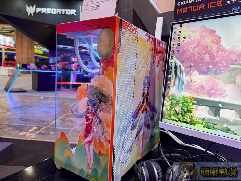 hololive 聯名進駐《WirForce 2026》!VTuber 主題攤位、拍照區及限定商品現場直擊 7 2026wirforcevtuberevent15