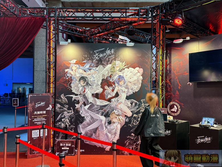 hololive 聯名進駐《WirForce 2026》!VTuber 主題攤位、拍照區及限定商品現場直擊 18 2026wirforcevtuberevent18