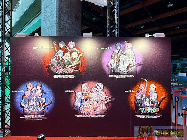 hololive 聯名進駐《WirForce 2026》!VTuber 主題攤位、拍照區及限定商品現場直擊 19 2026wirforcevtuberevent19