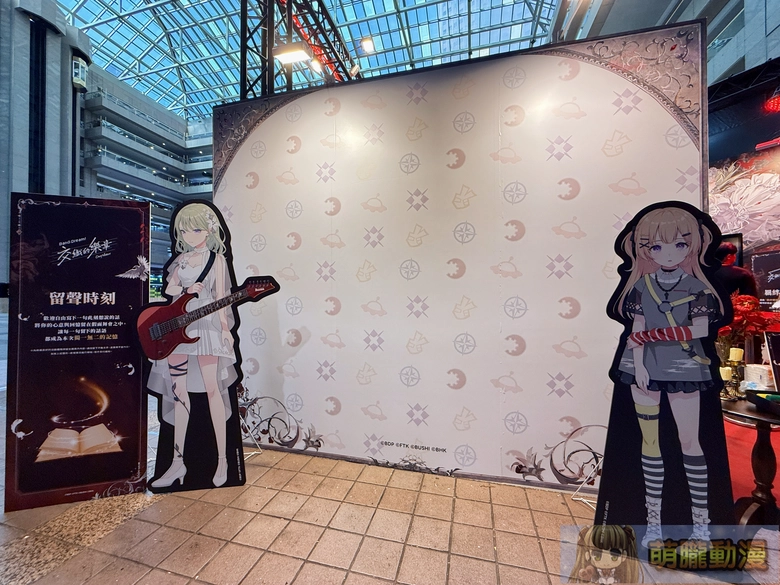 hololive 聯名進駐《WirForce 2026》!VTuber 主題攤位、拍照區及限定商品現場直擊 21 2026wirforcevtuberevent21