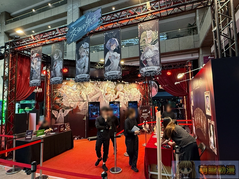 hololive 聯名進駐《WirForce 2026》!VTuber 主題攤位、拍照區及限定商品現場直擊 16 2026wirforcevtuberevent22