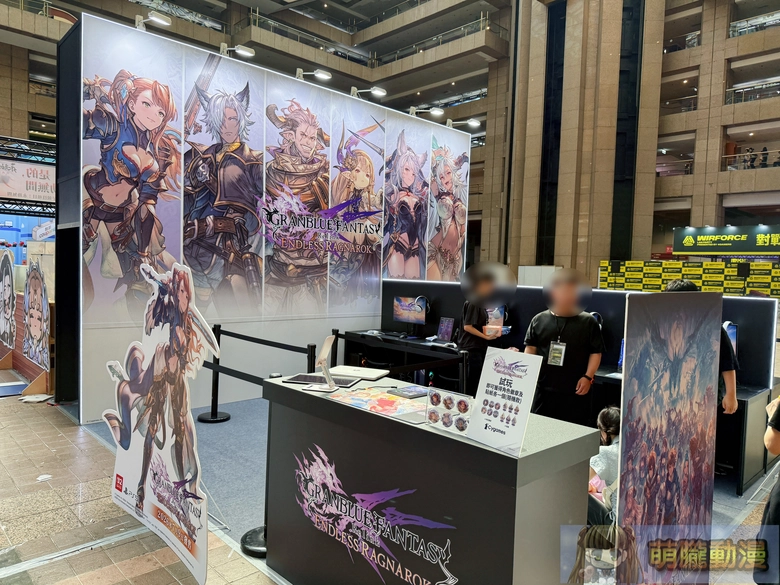 hololive 聯名進駐《WirForce 2026》!VTuber 主題攤位、拍照區及限定商品現場直擊 8 2026wirforcevtuberevent24