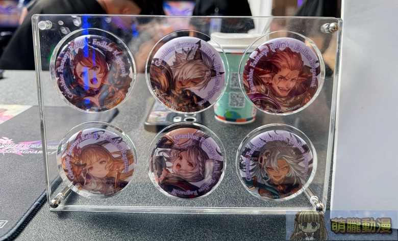 hololive 聯名進駐《WirForce 2026》!VTuber 主題攤位、拍照區及限定商品現場直擊 10 2026wirforcevtuberevent25