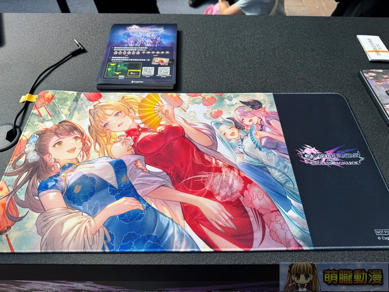 hololive 聯名進駐《WirForce 2026》!VTuber 主題攤位、拍照區及限定商品現場直擊 11 2026wirforcevtuberevent26