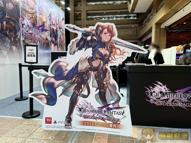 hololive 聯名進駐《WirForce 2026》!VTuber 主題攤位、拍照區及限定商品現場直擊 9 2026wirforcevtuberevent27