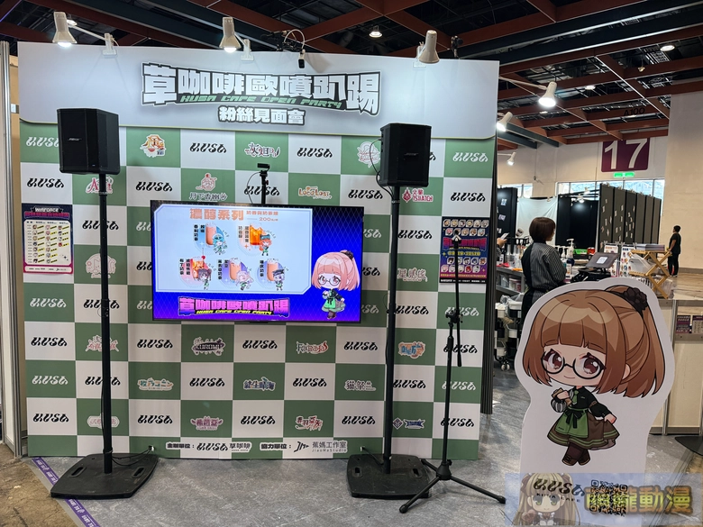 hololive 聯名進駐《WirForce 2026》!VTuber 主題攤位、拍照區及限定商品現場直擊 66 2026wirforcevtuberevent61