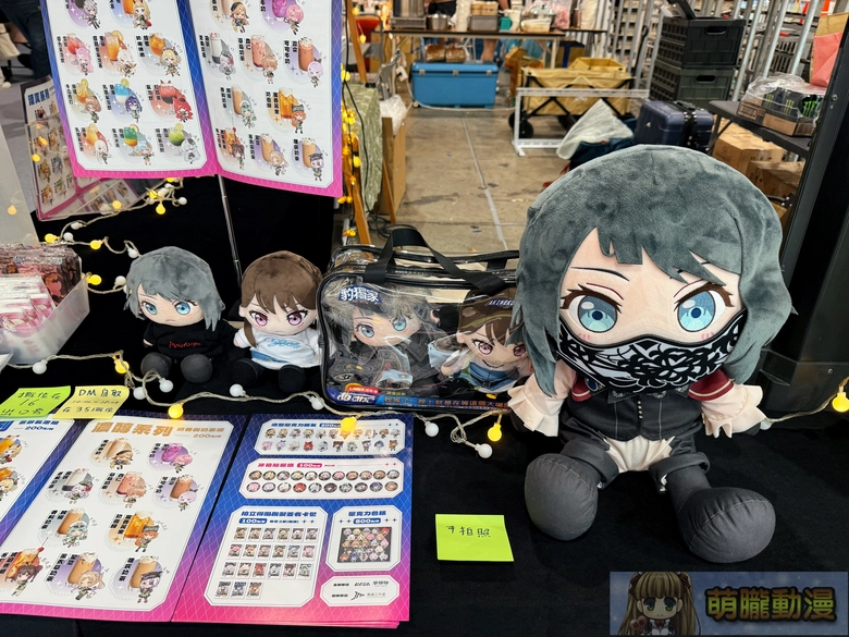 hololive 聯名進駐《WirForce 2026》!VTuber 主題攤位、拍照區及限定商品現場直擊 69 2026wirforcevtuberevent67
