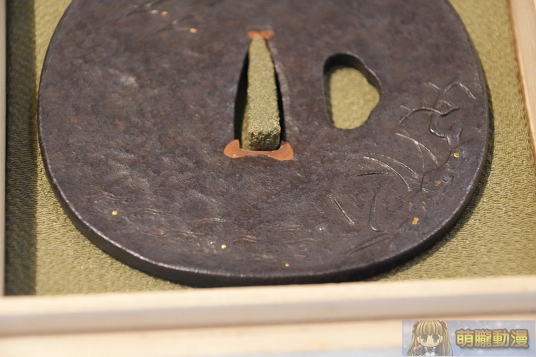 《京都散策—日本刀與日本傳統文化美學展》從製刀工藝到刀裝具感受跨時代的職人精神 90