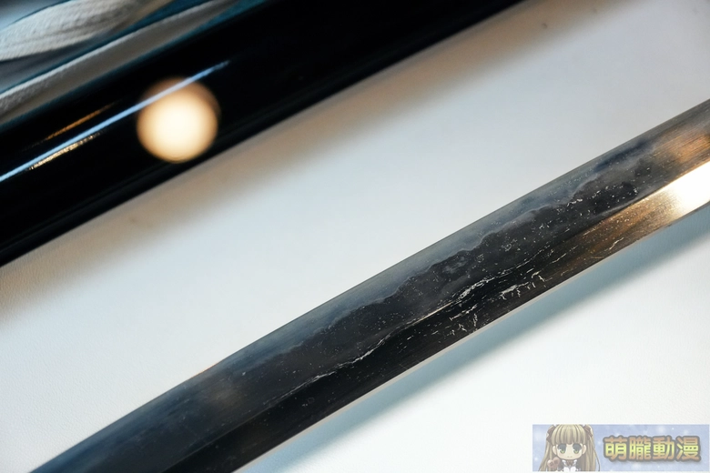 《京都散策—日本刀與日本傳統文化美學展》從製刀工藝到刀裝具感受跨時代的職人精神 47