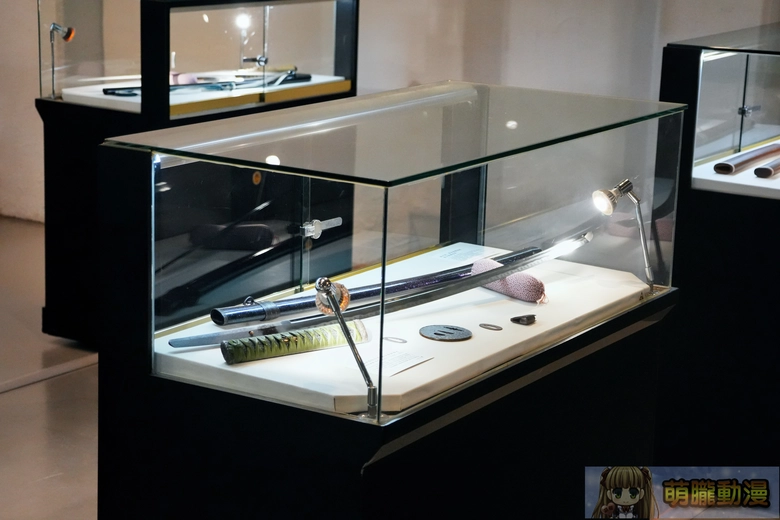《京都散策—日本刀與日本傳統文化美學展》從製刀工藝到刀裝具感受跨時代的職人精神 40