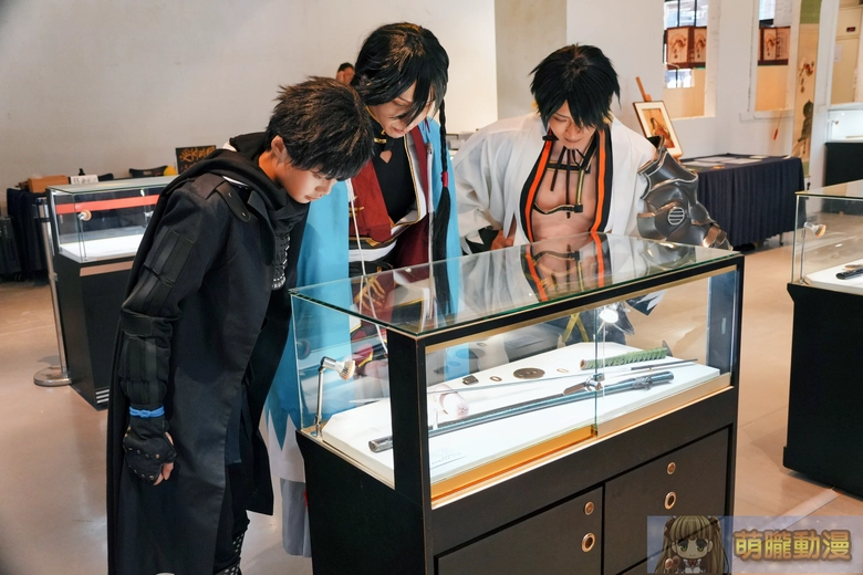 《京都散策—日本刀與日本傳統文化美學展》從製刀工藝到刀裝具感受跨時代的職人精神 94