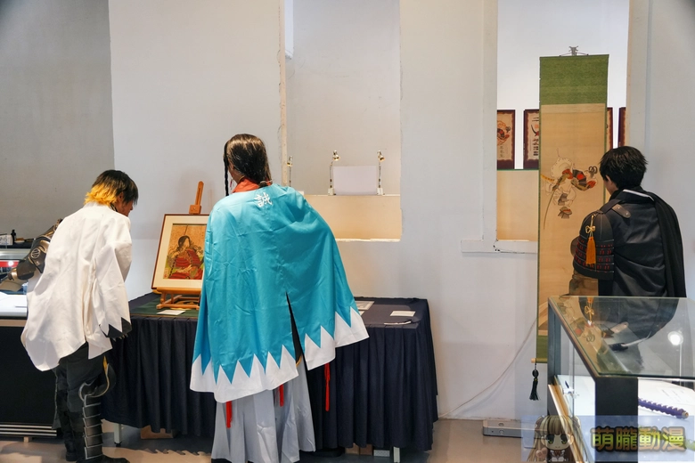 《京都散策—日本刀與日本傳統文化美學展》從製刀工藝到刀裝具感受跨時代的職人精神 95