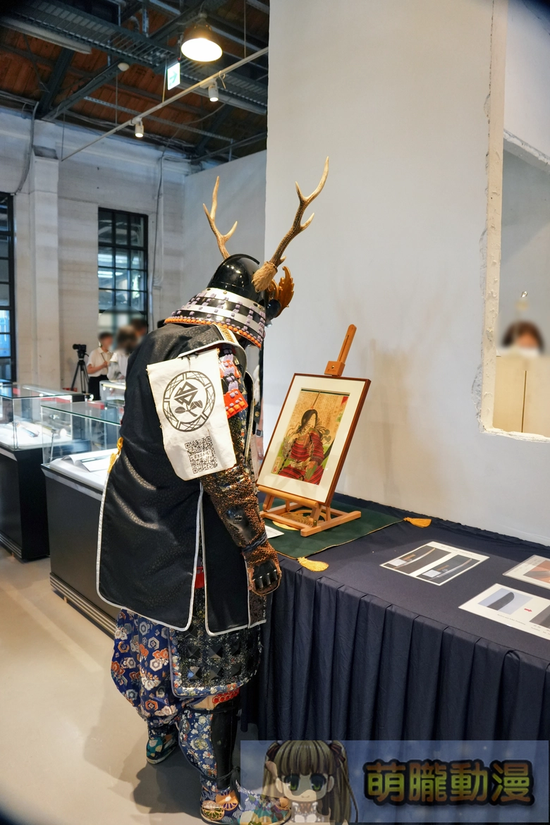 《京都散策—日本刀與日本傳統文化美學展》從製刀工藝到刀裝具感受跨時代的職人精神 96
