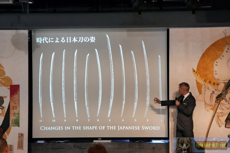 《京都散策—日本刀與日本傳統文化美學展》從製刀工藝到刀裝具感受跨時代的職人精神 35