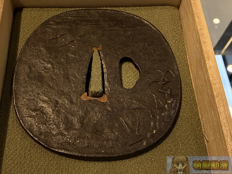 《京都散策—日本刀與日本傳統文化美學展》從製刀工藝到刀裝具感受跨時代的職人精神 89