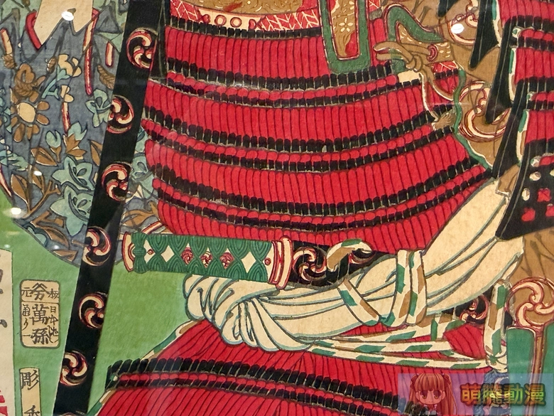 《京都散策—日本刀與日本傳統文化美學展》從製刀工藝到刀裝具感受跨時代的職人精神 113