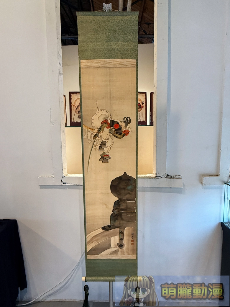 《京都散策—日本刀與日本傳統文化美學展》從製刀工藝到刀裝具感受跨時代的職人精神 114