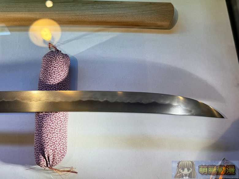 《京都散策—日本刀與日本傳統文化美學展》從製刀工藝到刀裝具感受跨時代的職人精神 25