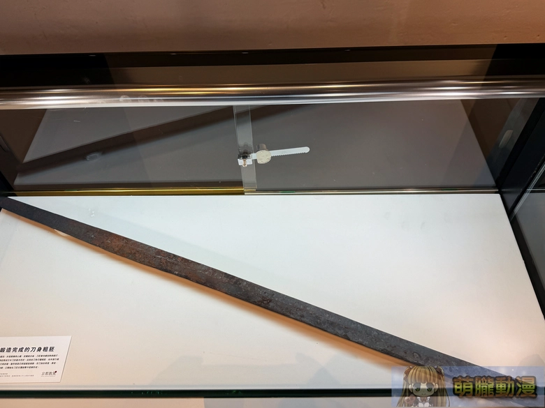 《京都散策—日本刀與日本傳統文化美學展》從製刀工藝到刀裝具感受跨時代的職人精神 9