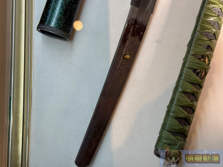 《京都散策—日本刀與日本傳統文化美學展》從製刀工藝到刀裝具感受跨時代的職人精神 43