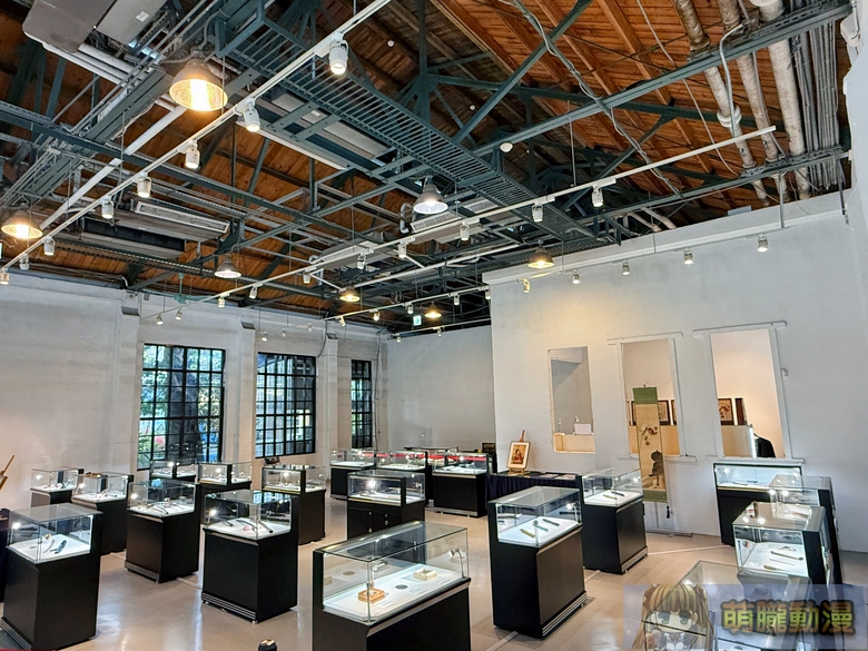 《京都散策—日本刀與日本傳統文化美學展》從製刀工藝到刀裝具感受跨時代的職人精神 2