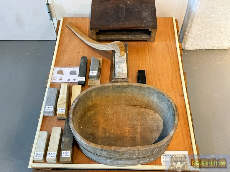《京都散策—日本刀與日本傳統文化美學展》從製刀工藝到刀裝具感受跨時代的職人精神 20
