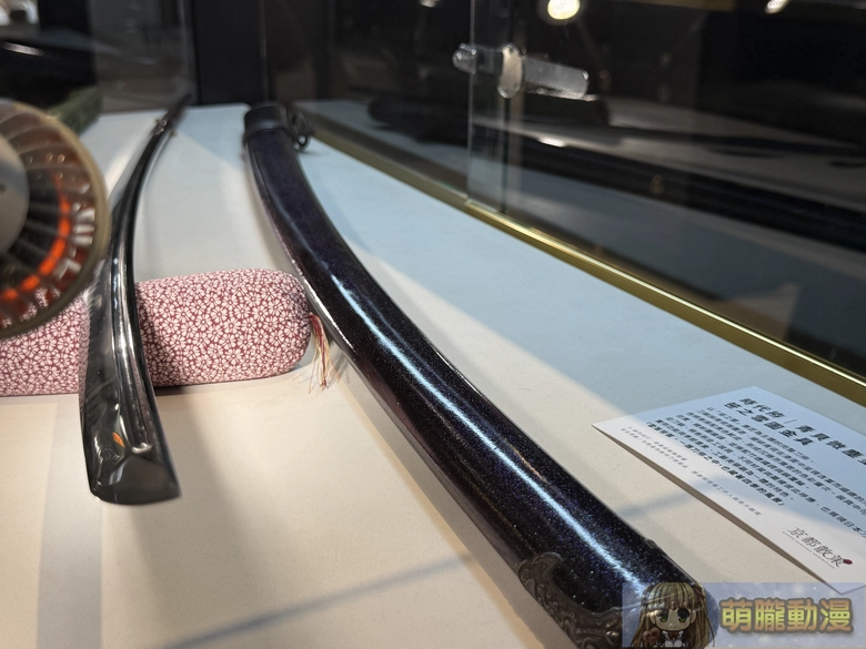 《京都散策—日本刀與日本傳統文化美學展》從製刀工藝到刀裝具感受跨時代的職人精神 81