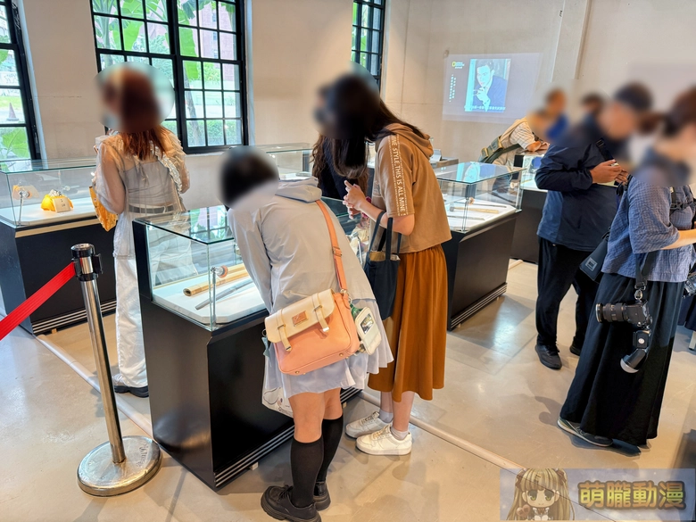 《京都散策—日本刀與日本傳統文化美學展》從製刀工藝到刀裝具感受跨時代的職人精神 117