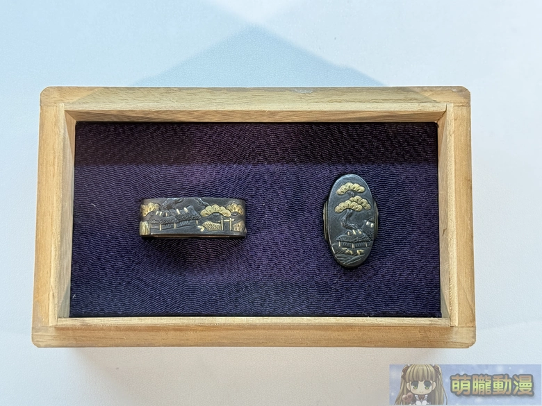 《京都散策—日本刀與日本傳統文化美學展》從製刀工藝到刀裝具感受跨時代的職人精神 68