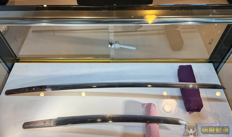 《京都散策—日本刀與日本傳統文化美學展》從製刀工藝到刀裝具感受跨時代的職人精神 52